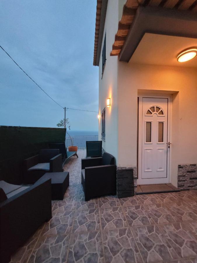Maison Avec Vue Exceptionnelle Sur L'Ocean - 5 Mn Du Centre Ville Santa Cruz  Exteriör bild