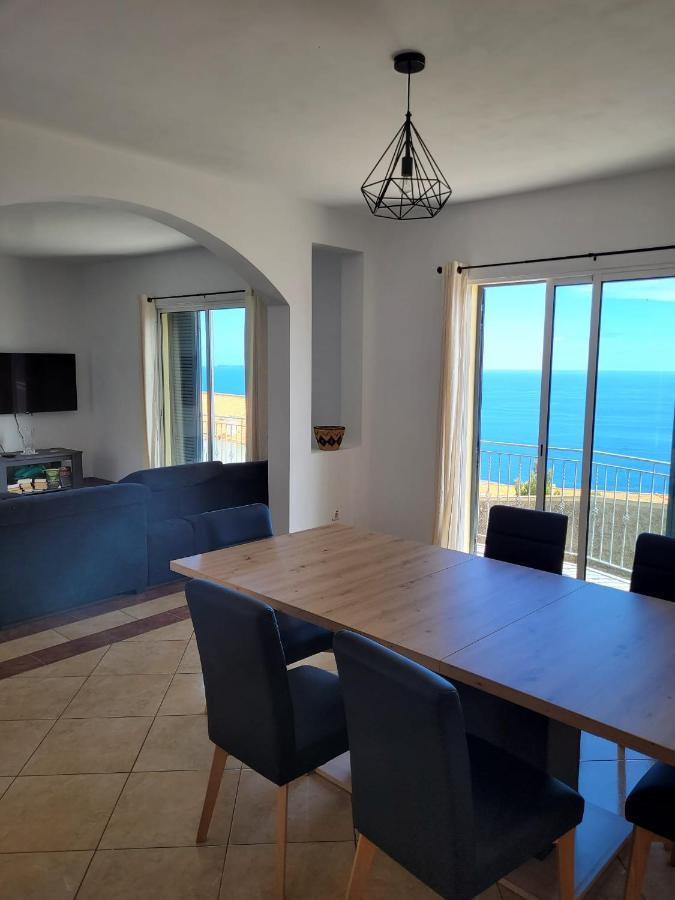 Maison Avec Vue Exceptionnelle Sur L'Ocean - 5 Mn Du Centre Ville Santa Cruz  Exteriör bild